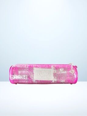 Coach Poppy Barrel Pouch (Pink)